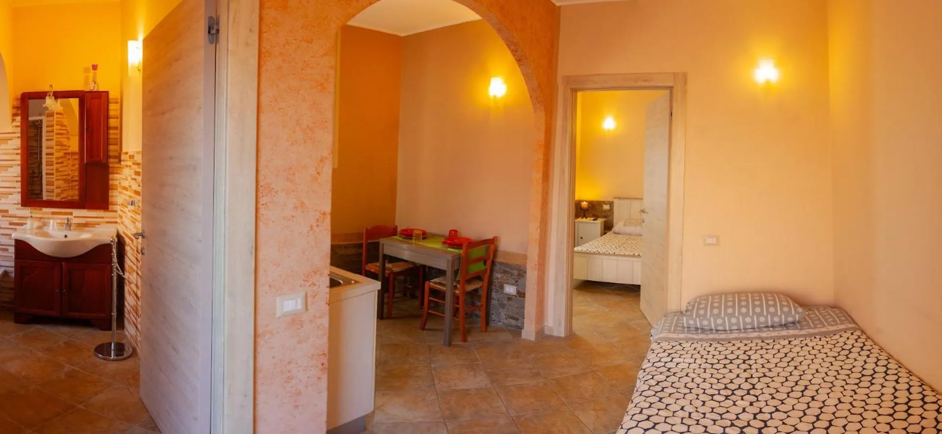 Alba Sarda Residence Iglesias Appartamento