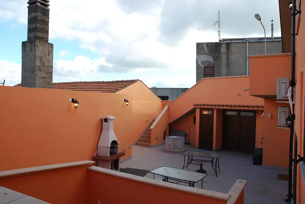 Alba Sarda Residence Iglesias
